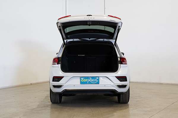 2021 Volkswagen T-Roc 140TSI Sport A11