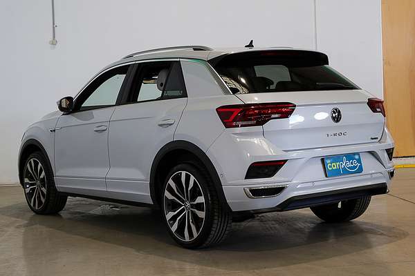 2021 Volkswagen T-Roc 140TSI Sport A11