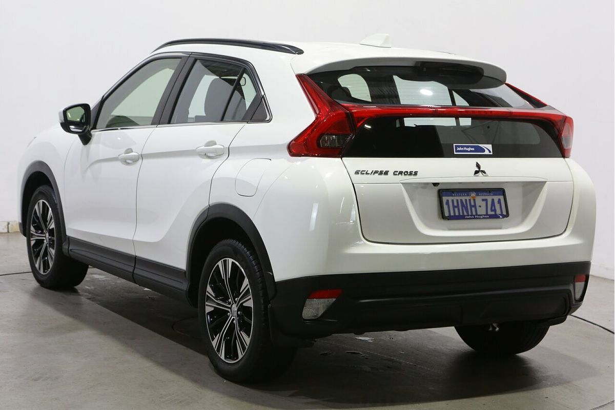 2019 Mitsubishi Eclipse Cross ES YA