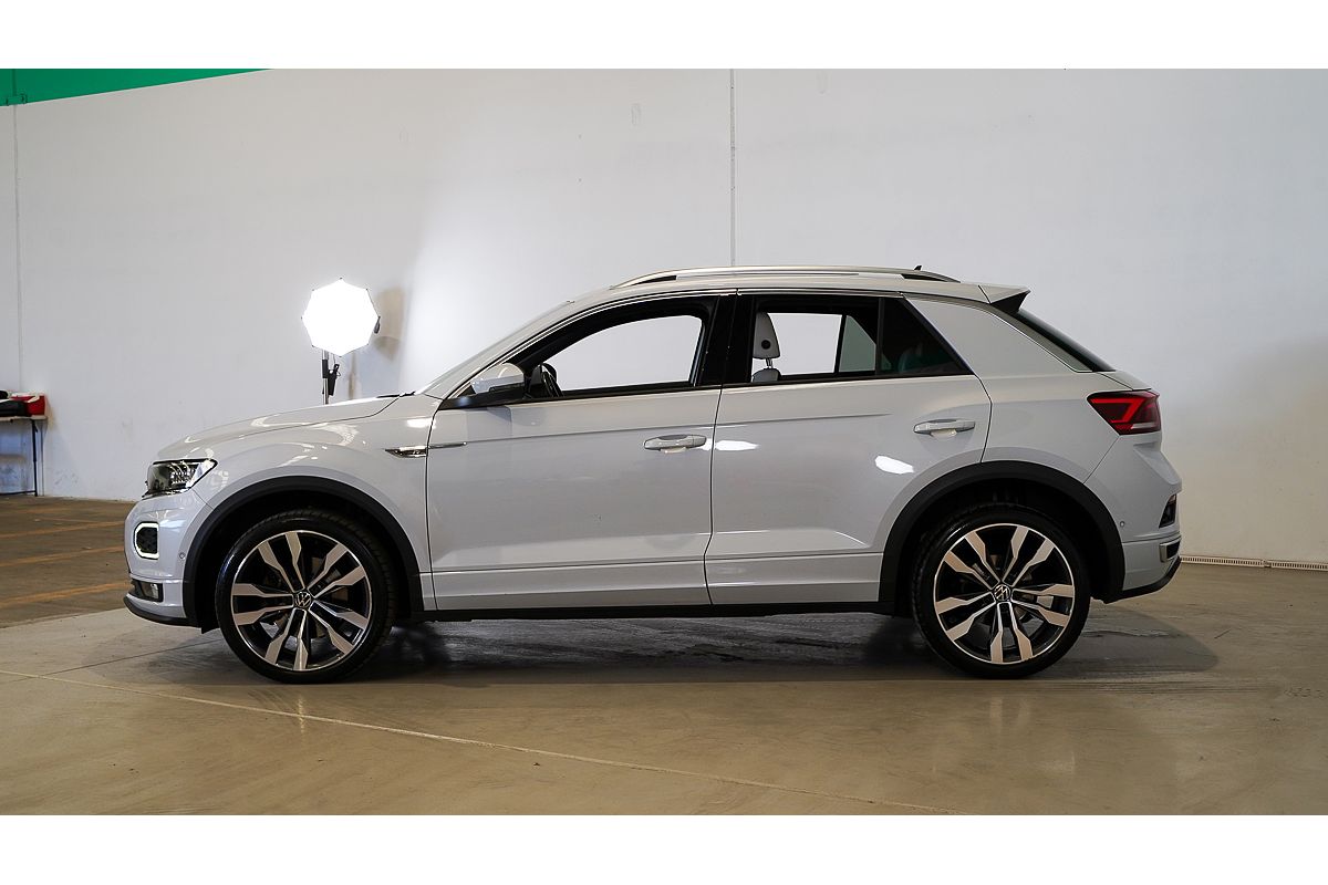2021 Volkswagen T-Roc 140TSI Sport A11
