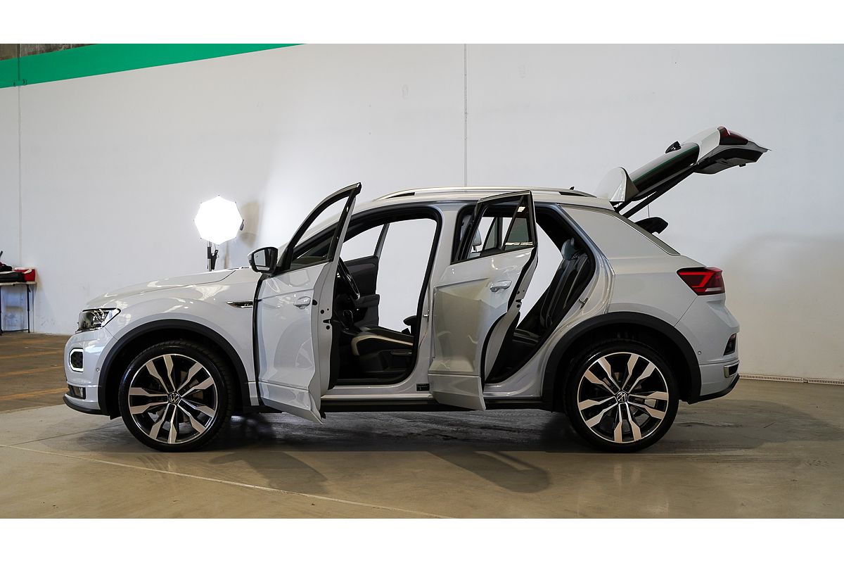 2021 Volkswagen T-Roc 140TSI Sport A11