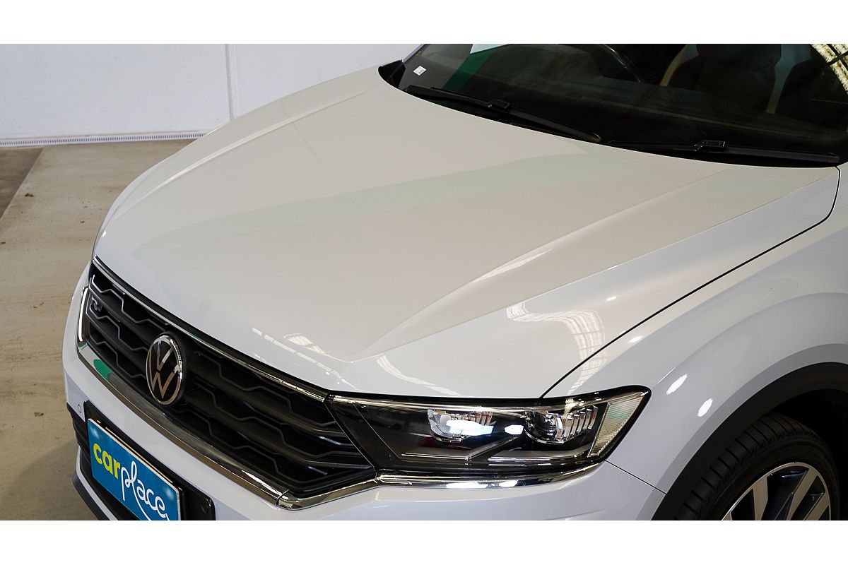 2021 Volkswagen T-Roc 140TSI Sport A11