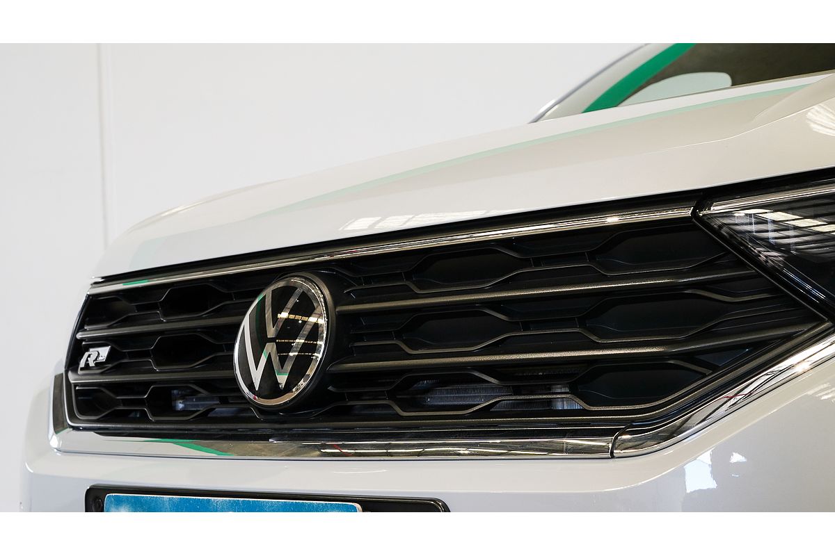 2021 Volkswagen T-Roc 140TSI Sport A11