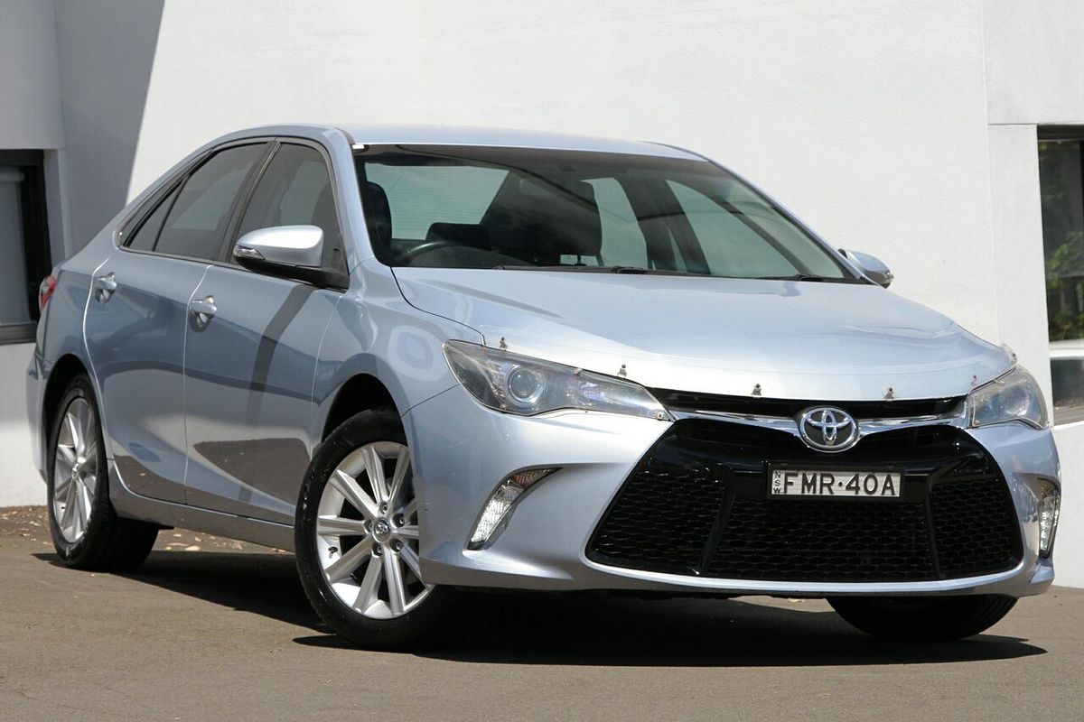 2016 Toyota Camry Atara S ASV50R