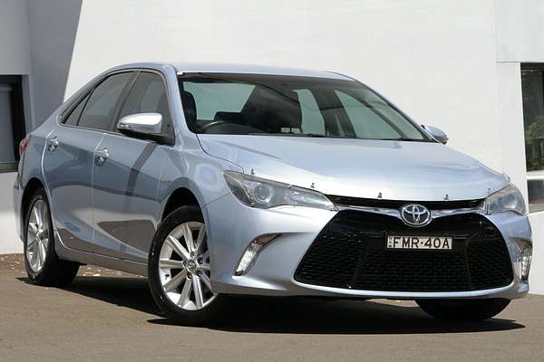 2016 Toyota Camry Atara S ASV50R