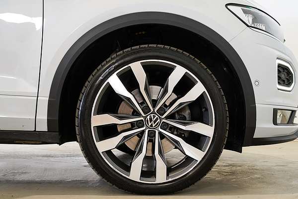 2021 Volkswagen T-Roc 140TSI Sport A11