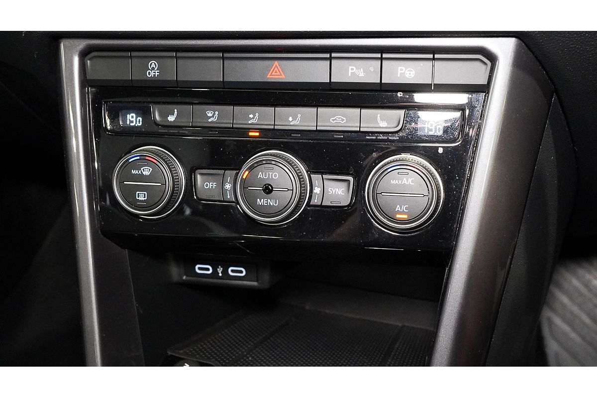 2021 Volkswagen T-Roc 140TSI Sport A11