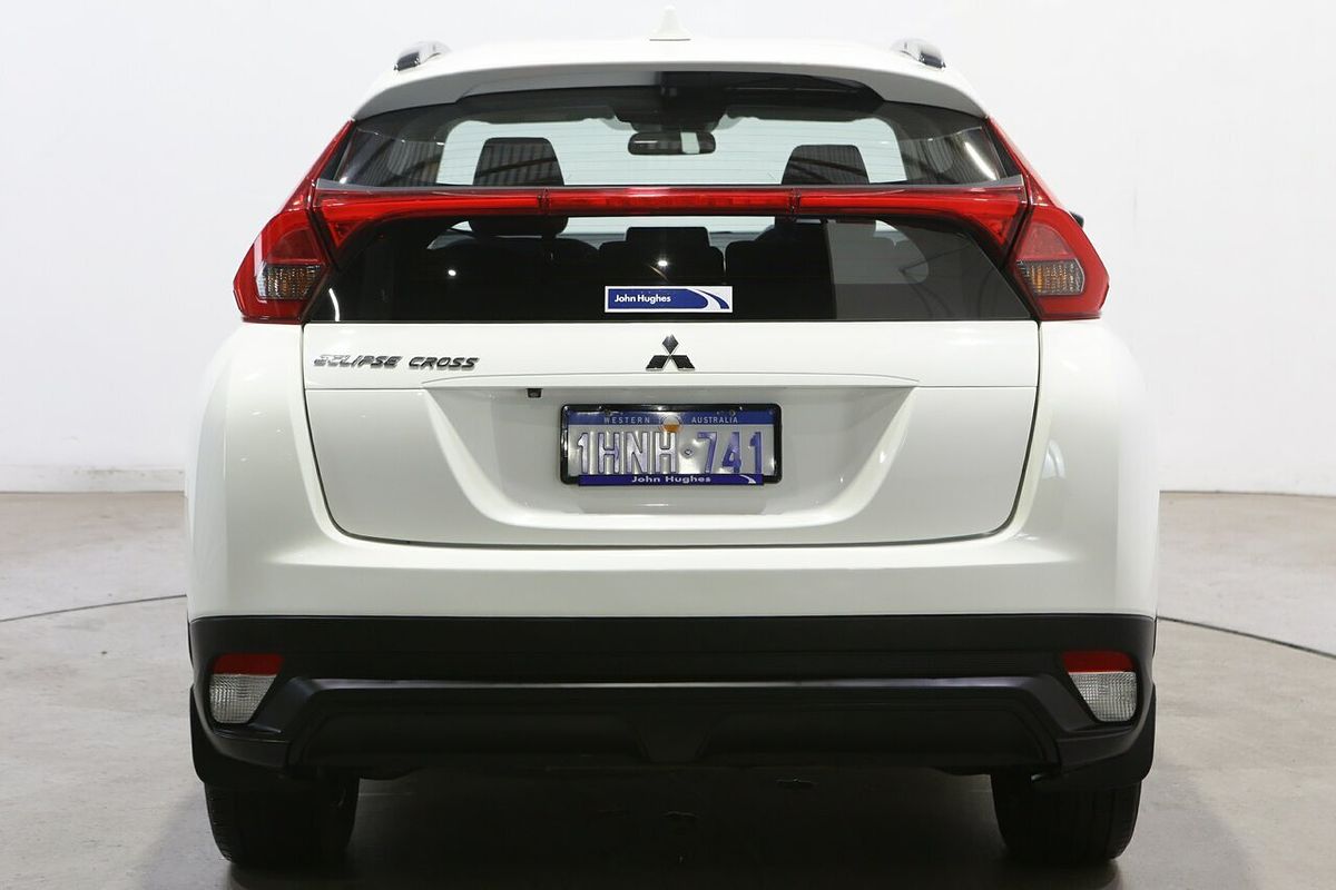 2019 Mitsubishi Eclipse Cross ES YA