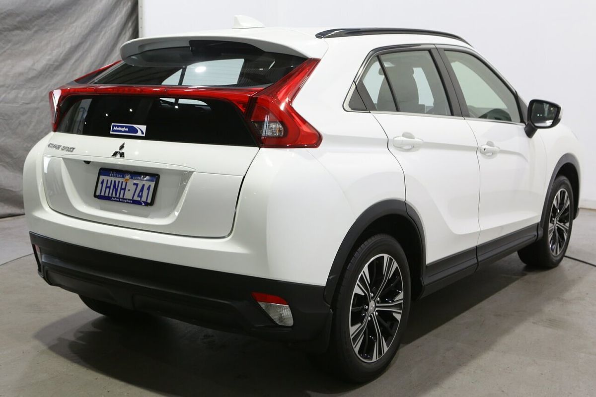 2019 Mitsubishi Eclipse Cross ES YA