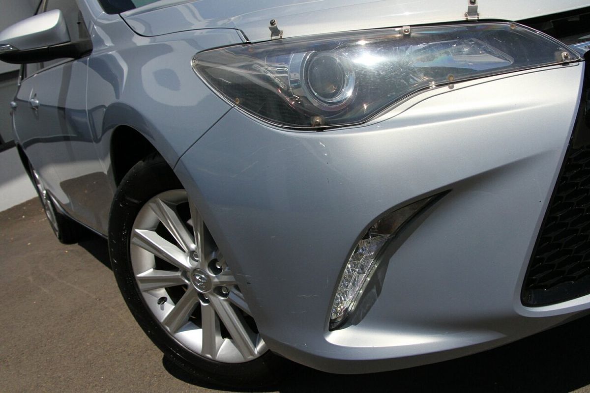 2016 Toyota Camry Atara S ASV50R