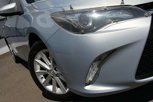 2016 Toyota Camry Atara S ASV50R