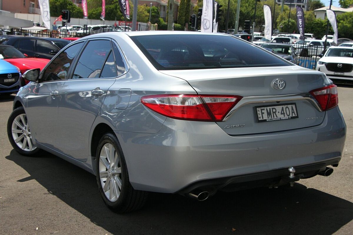 2016 Toyota Camry Atara S ASV50R