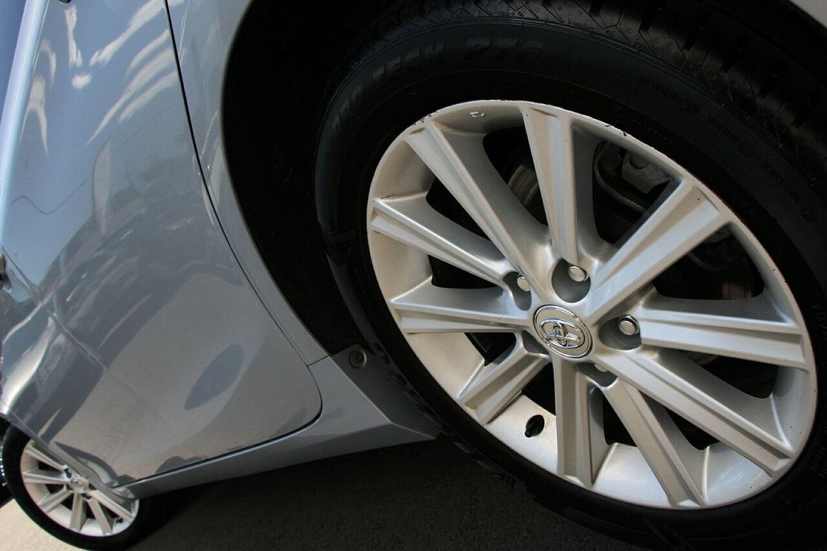 2016 Toyota Camry Atara S ASV50R