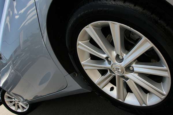 2016 Toyota Camry Atara S ASV50R