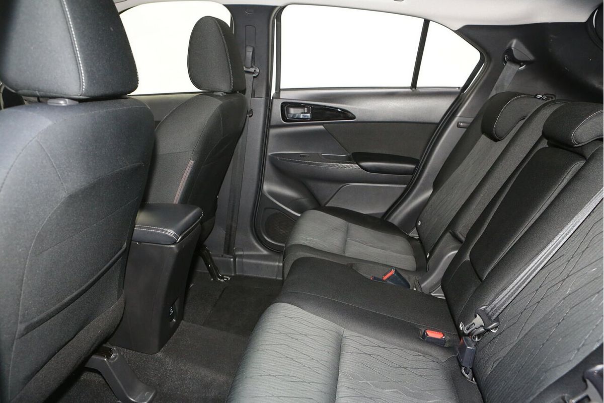 2019 Mitsubishi Eclipse Cross ES YA