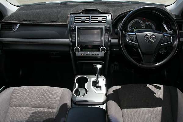 2016 Toyota Camry Atara S ASV50R