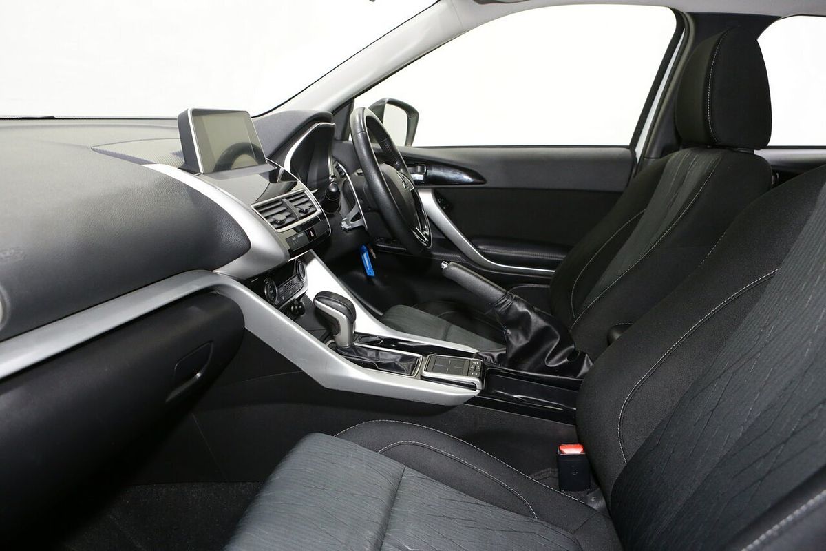 2019 Mitsubishi Eclipse Cross ES YA