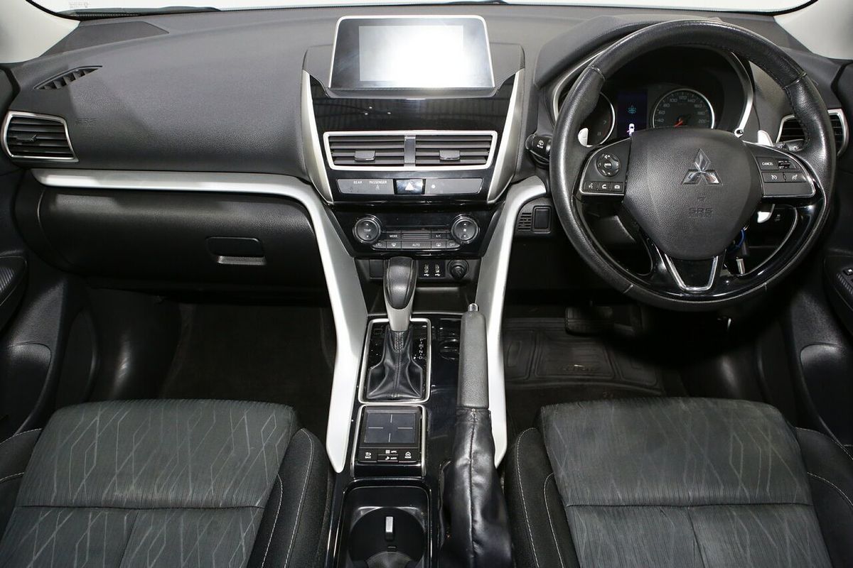 2019 Mitsubishi Eclipse Cross ES YA