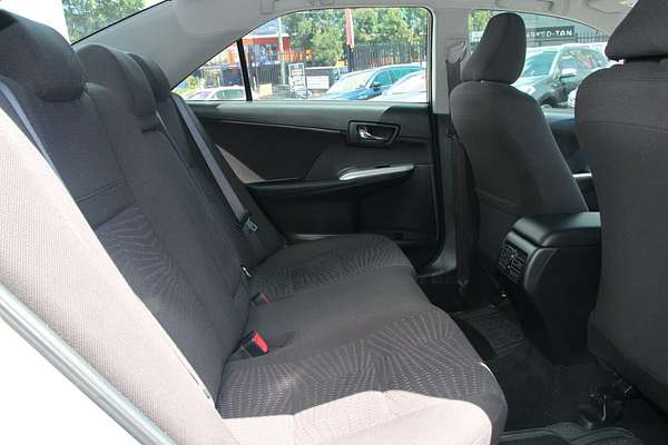 2016 Toyota Camry Atara S ASV50R