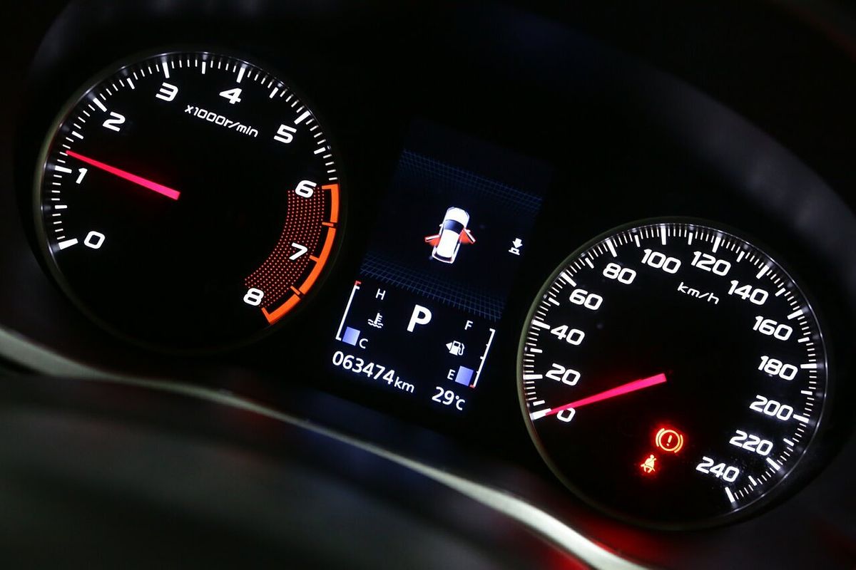 2019 Mitsubishi Eclipse Cross ES YA