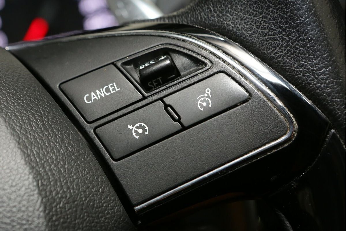 2019 Mitsubishi Eclipse Cross ES YA