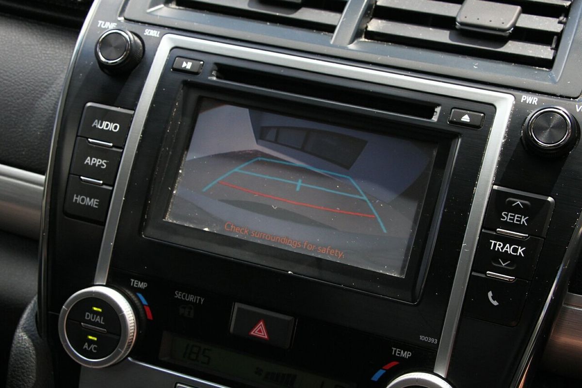 2016 Toyota Camry Atara S ASV50R