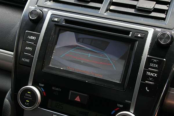 2016 Toyota Camry Atara S ASV50R