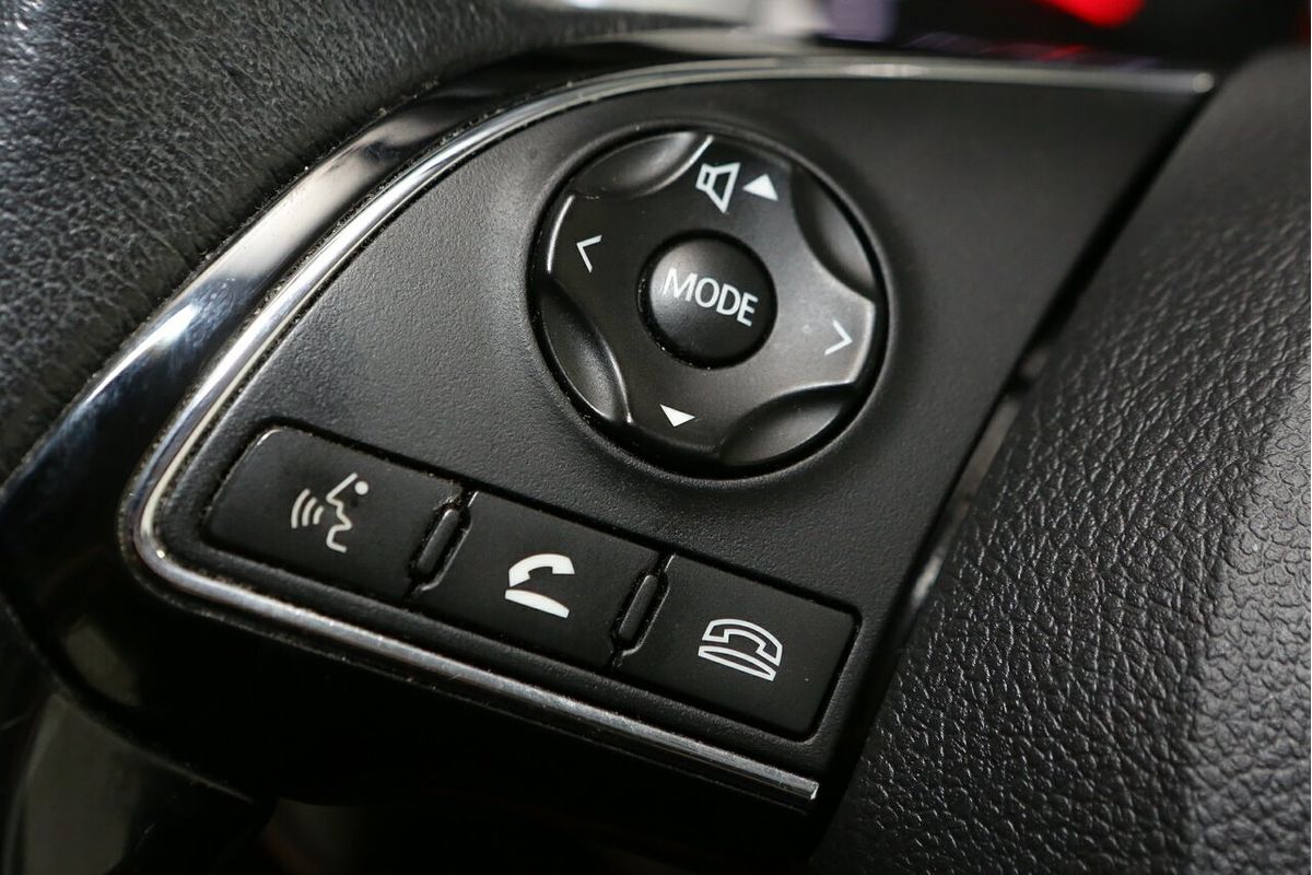 2019 Mitsubishi Eclipse Cross ES YA