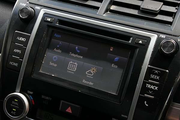 2016 Toyota Camry Atara S ASV50R