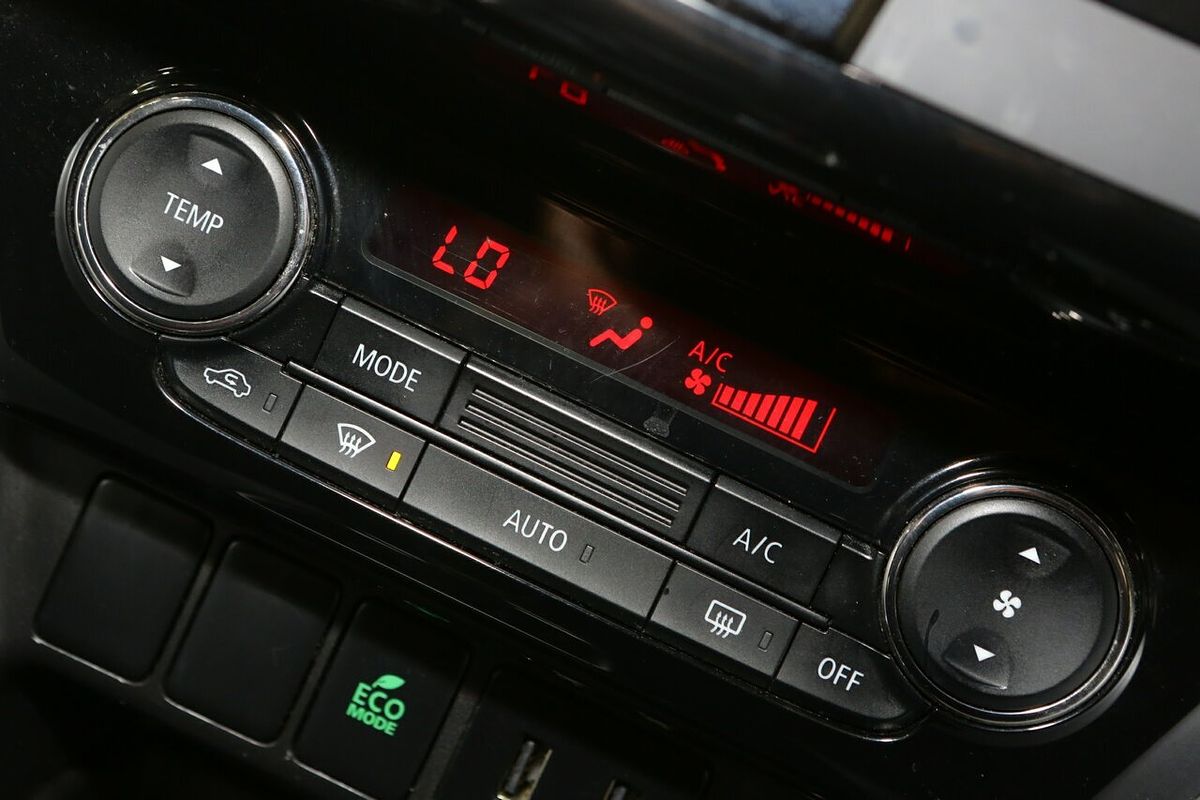 2019 Mitsubishi Eclipse Cross ES YA