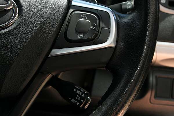 2016 Toyota Camry Atara S ASV50R