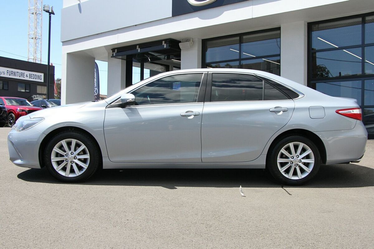 2016 Toyota Camry Atara S ASV50R