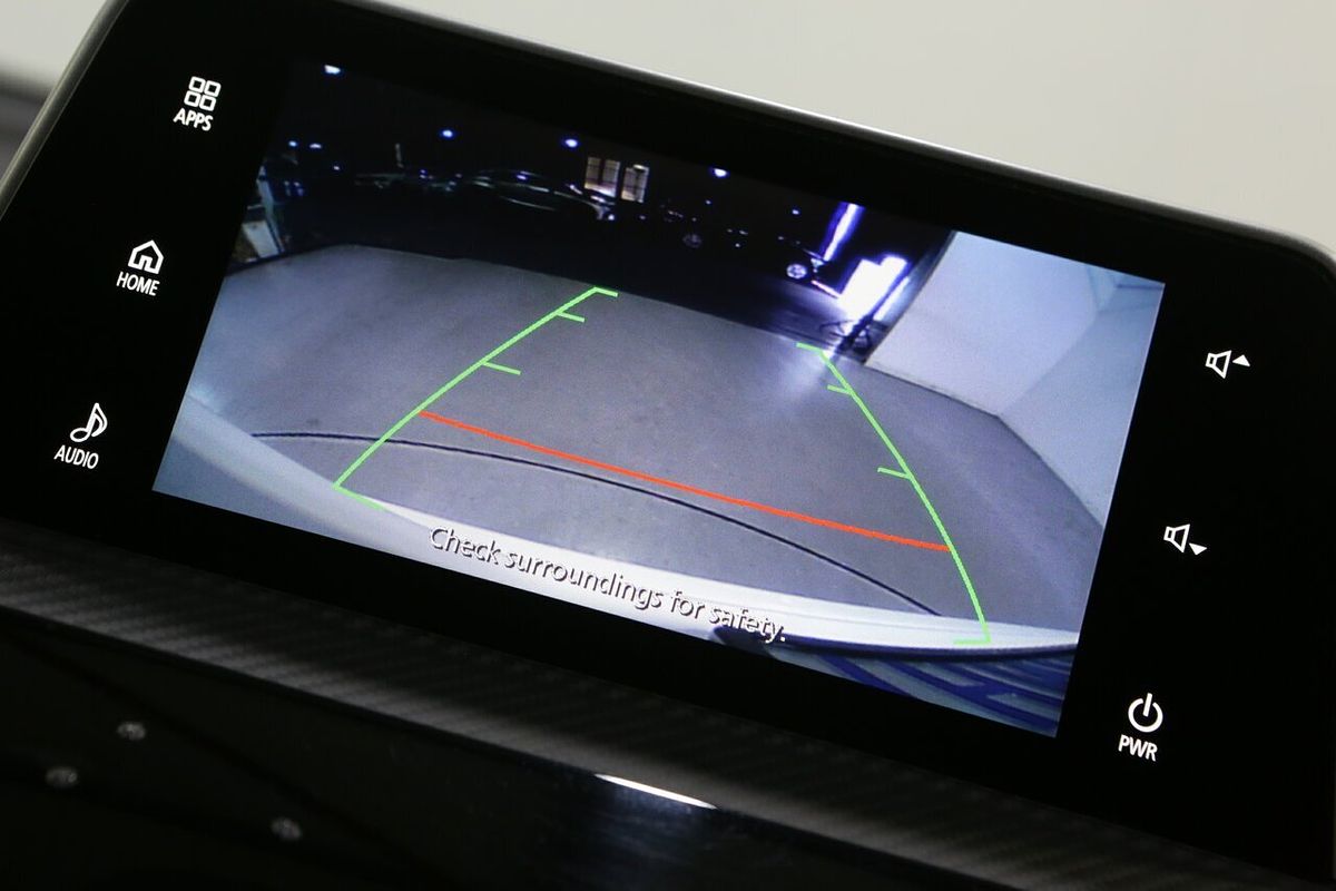 2019 Mitsubishi Eclipse Cross ES YA