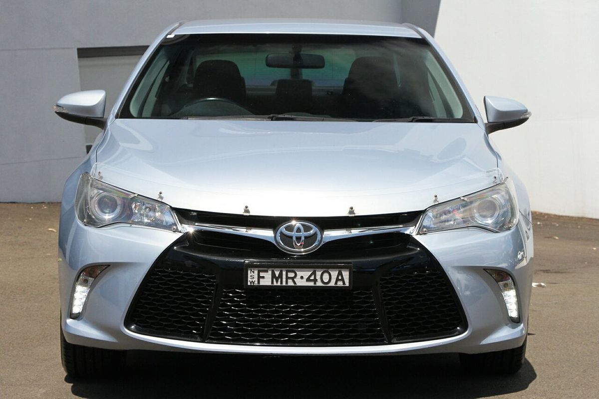 2016 Toyota Camry Atara S ASV50R