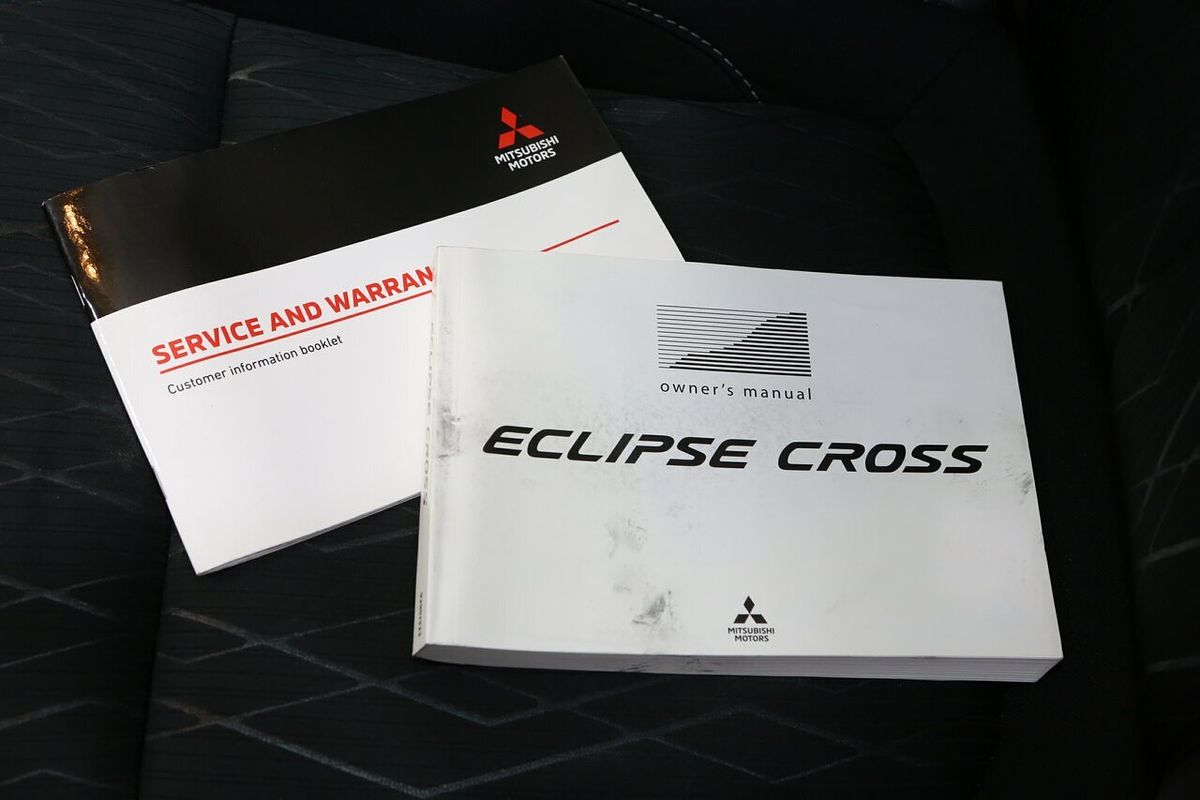 2019 Mitsubishi Eclipse Cross ES YA