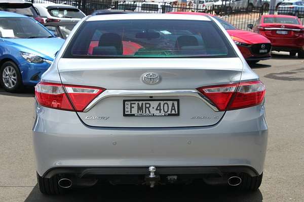 2016 Toyota Camry Atara S ASV50R