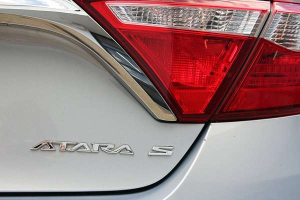 2016 Toyota Camry Atara S ASV50R