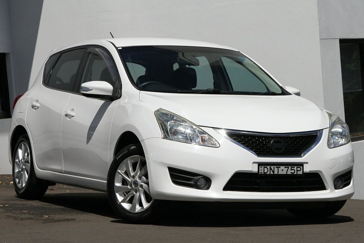 2016 Nissan Pulsar ST-L C12 Series 2