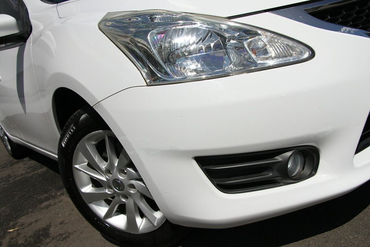 2016 Nissan Pulsar ST-L C12 Series 2