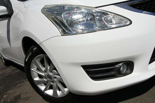 2016 Nissan Pulsar ST-L C12 Series 2