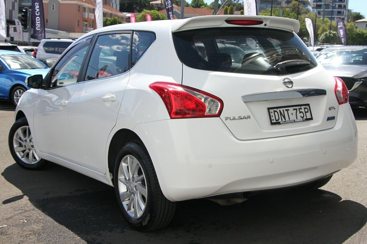 2016 Nissan Pulsar ST-L C12 Series 2