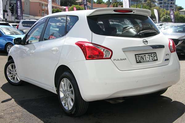 2016 Nissan Pulsar ST-L C12 Series 2