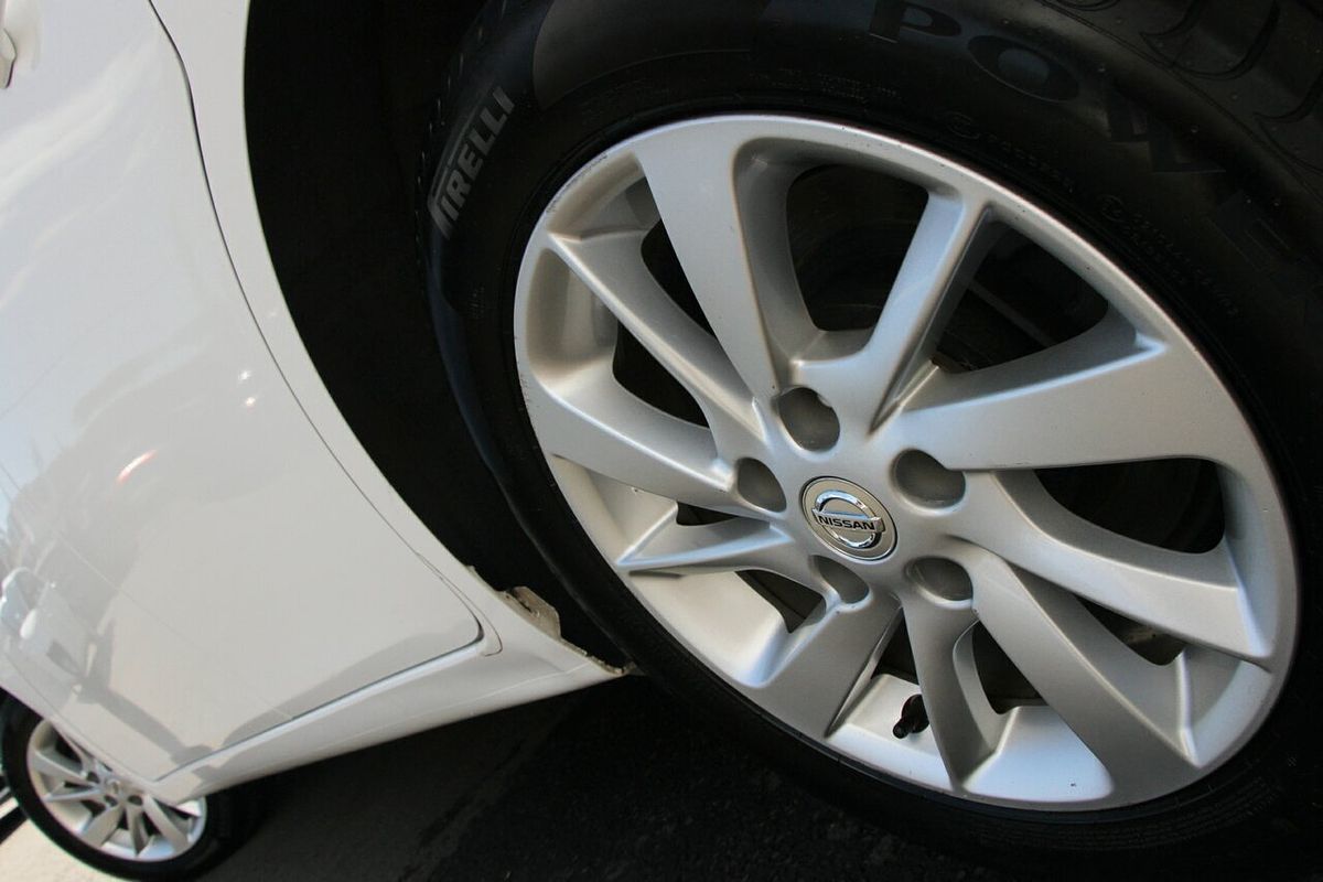 2016 Nissan Pulsar ST-L C12 Series 2