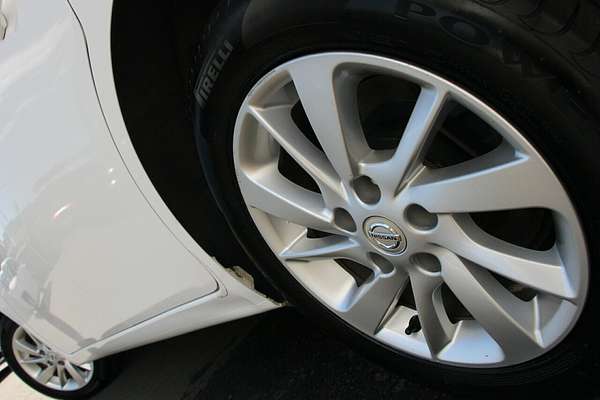 2016 Nissan Pulsar ST-L C12 Series 2