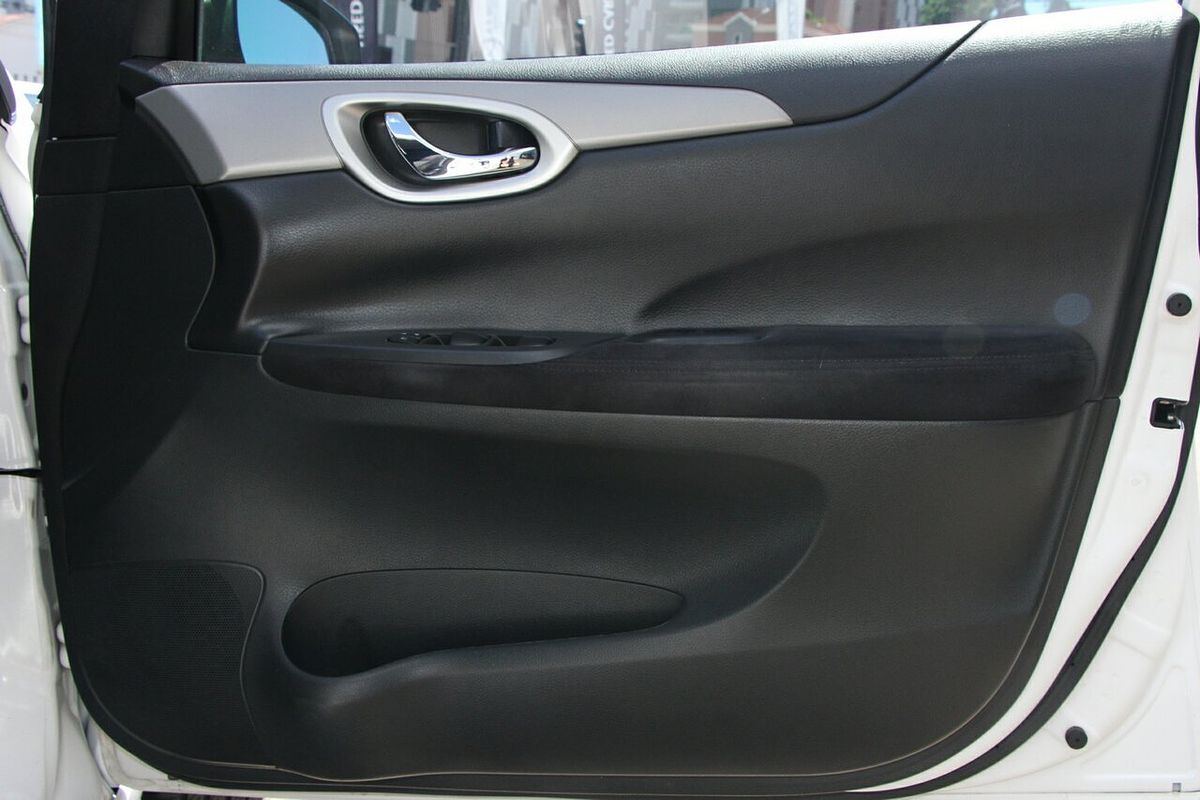 2016 Nissan Pulsar ST-L C12 Series 2