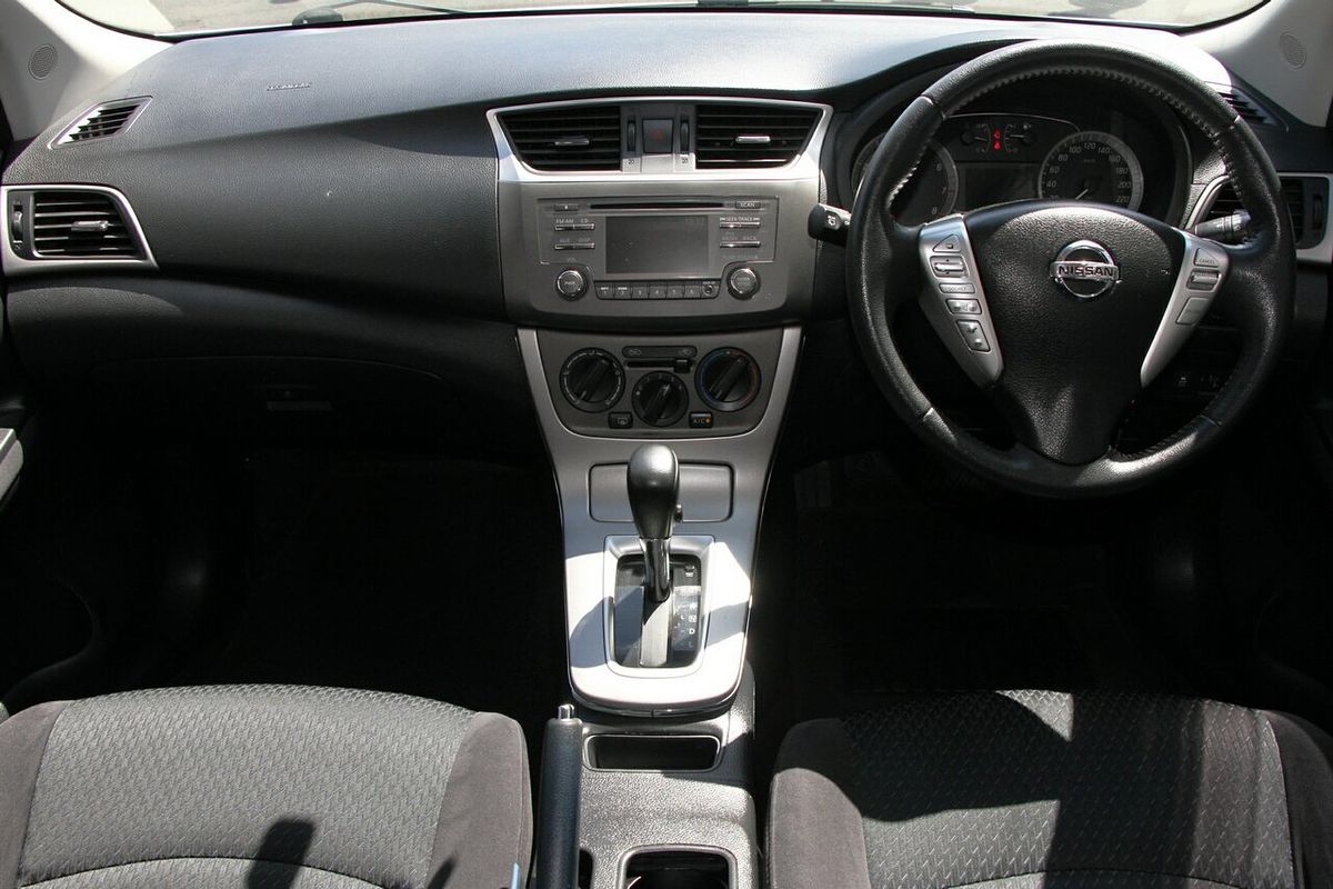 2016 Nissan Pulsar ST-L C12 Series 2