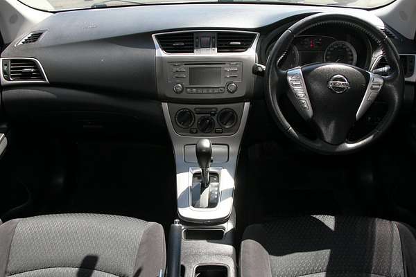 2016 Nissan Pulsar ST-L C12 Series 2