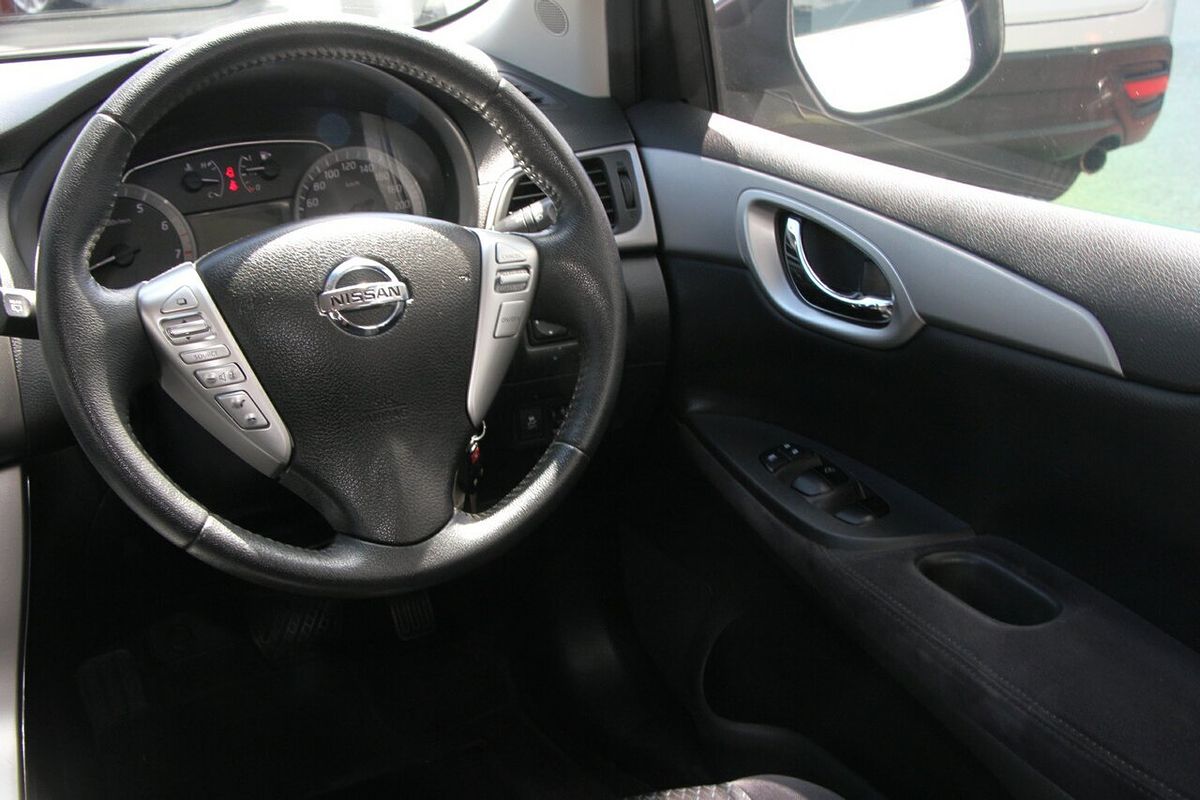 2016 Nissan Pulsar ST-L C12 Series 2