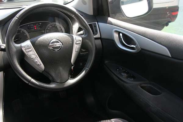 2016 Nissan Pulsar ST-L C12 Series 2