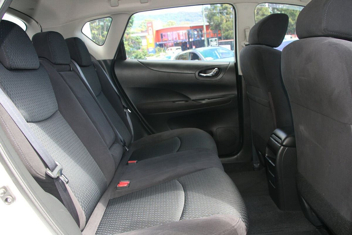 2016 Nissan Pulsar ST-L C12 Series 2